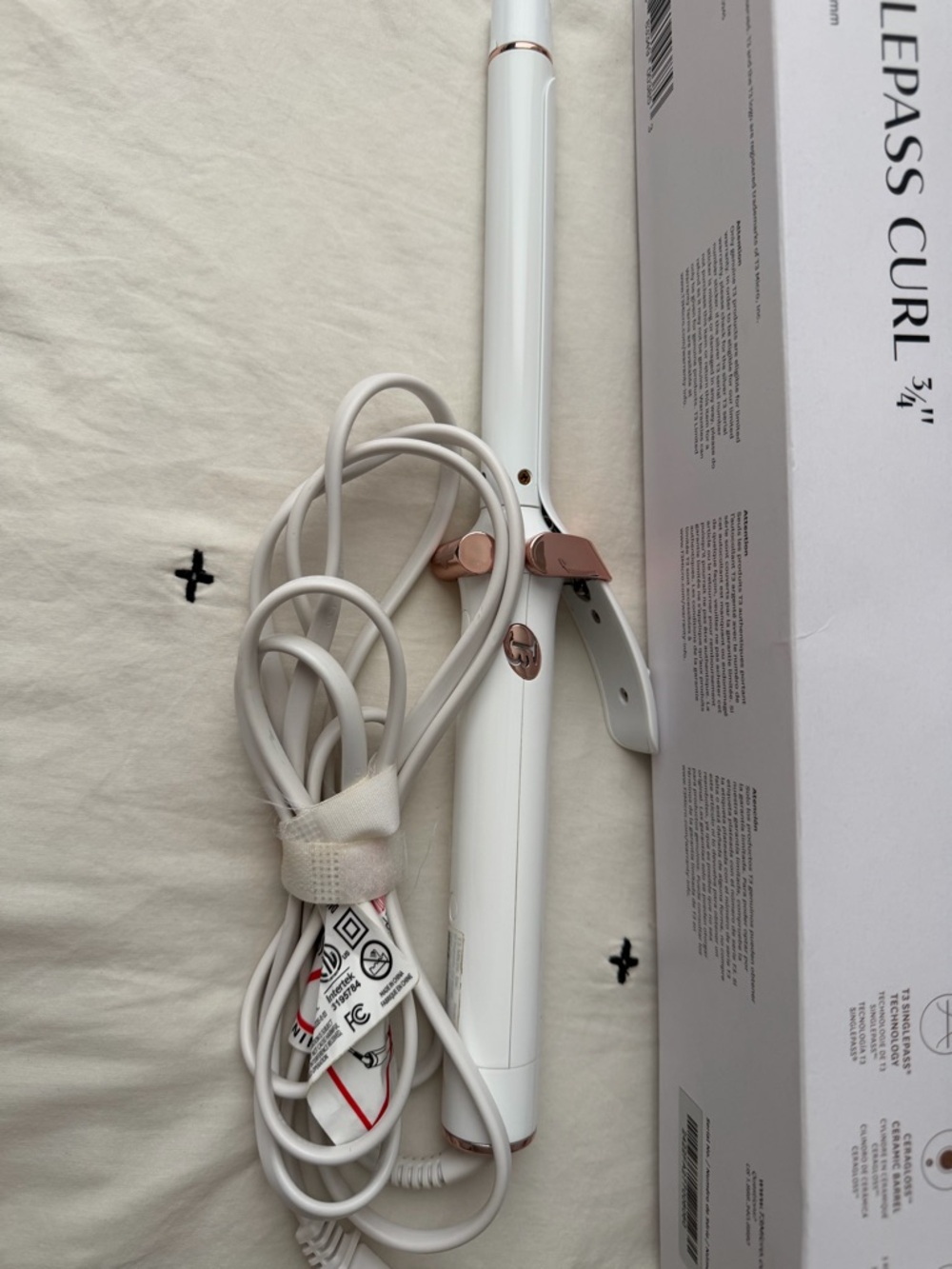T3 Curling iron - Picture 15 of 15